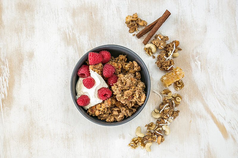 Granola & Muesli